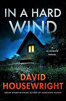 In a Hard Wind book cover