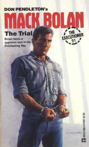 The Trial book cover