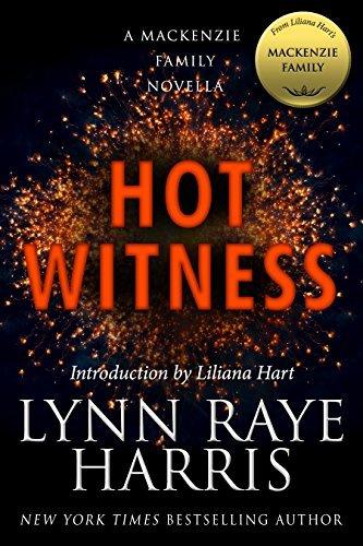 HOT Witness book cover