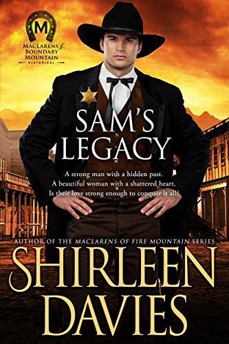 Sam's Legacy book cover