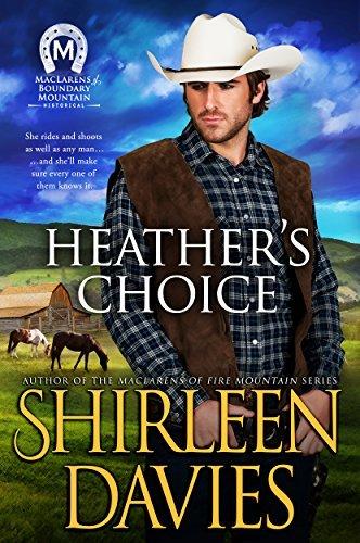 Heather's Choice book cover