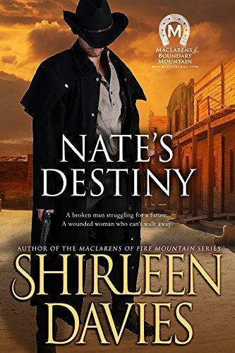 Nate's Destiny book cover