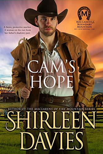 Cam's Hope book cover
