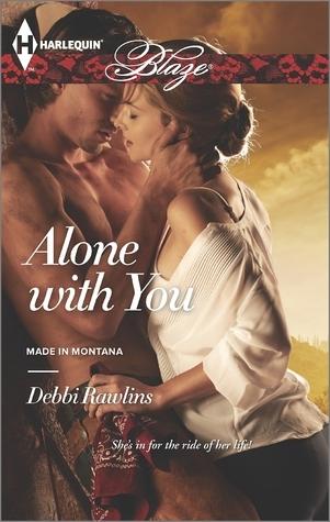 Alone with You book cover