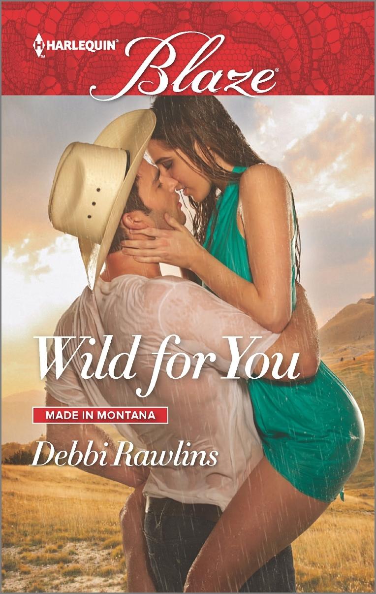 Wild For You book cover