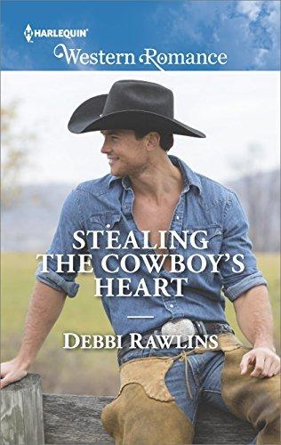 Stealing the Cowboy's Heart book cover