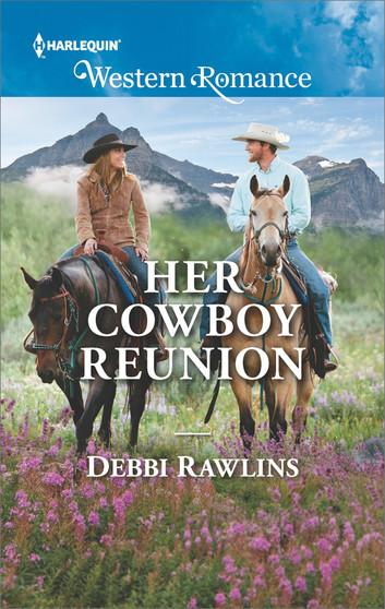 Her Cowboy Reunion book cover