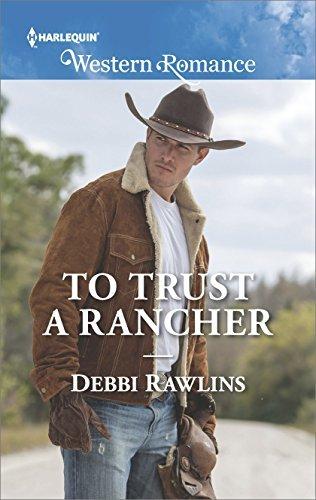 To Trust a Rancher book cover