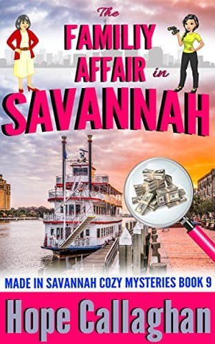 The Family Affair book cover