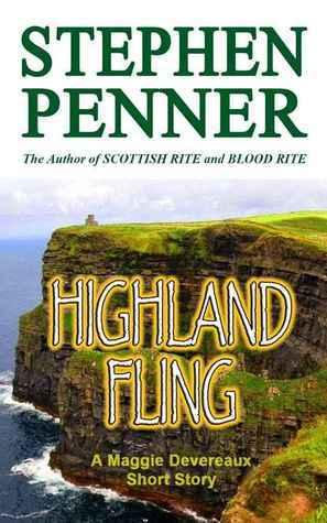 Highland Fling book cover