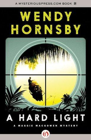 A Hard Light book cover