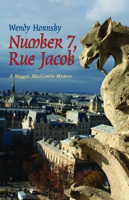 Number 7, Rue Jacob: A Maggie MacGowen Mystery book cover