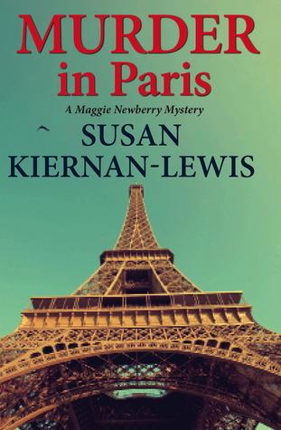 Murder in Paris book cover