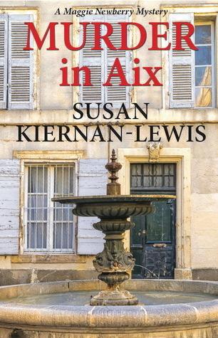 Murder In Aix book cover
