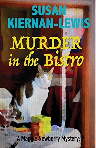 Murder in the Bistro book cover