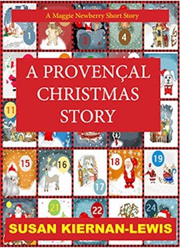 A Provençal Christmas book cover
