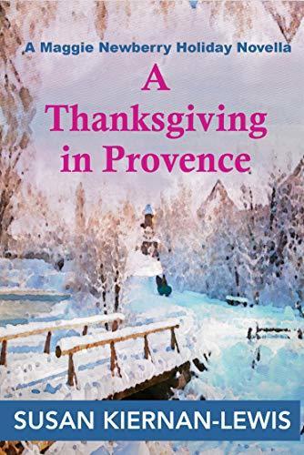 A Thanksgiving in Provence book cover