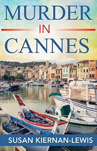 Murder in Cannes book cover