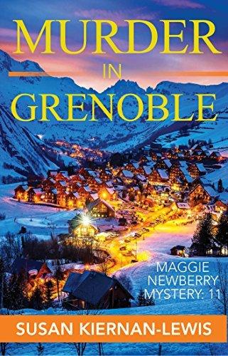 Murder in Grenoble book cover