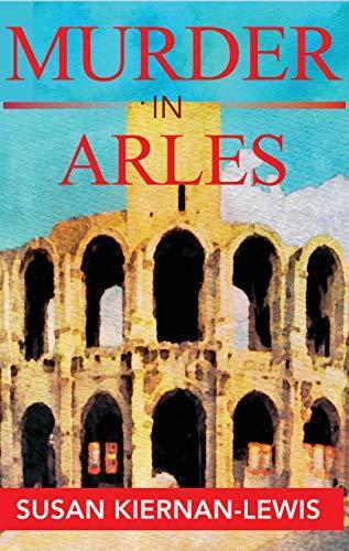 Murder in Arles book cover