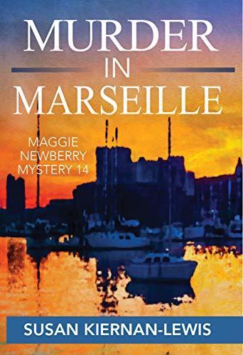 Murder in Marseille book cover