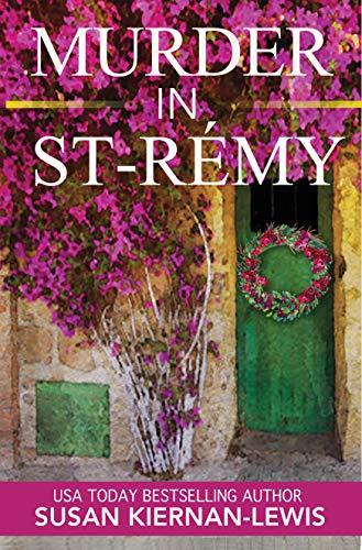 Murder in St-Rémy book cover