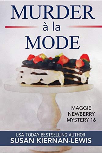 Murder à la Mode book cover
