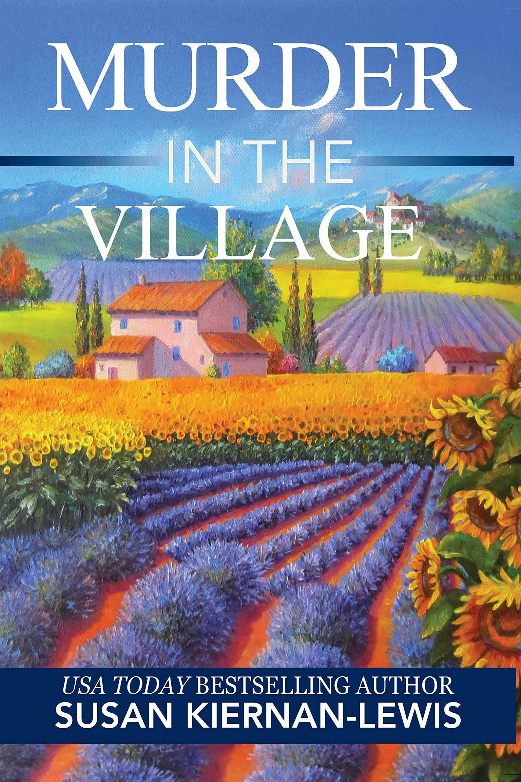 Murder in the Village book cover