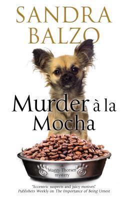 Murder a la Mocha: A Coffeehouse Cozy book cover