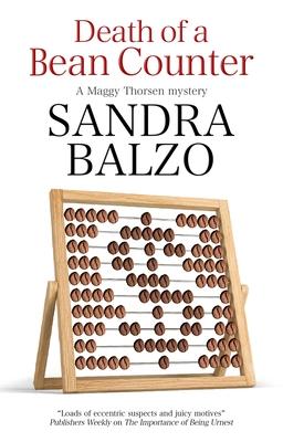 Death of a Bean Counter book cover