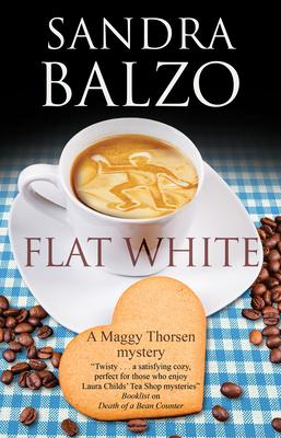 Flat White book cover