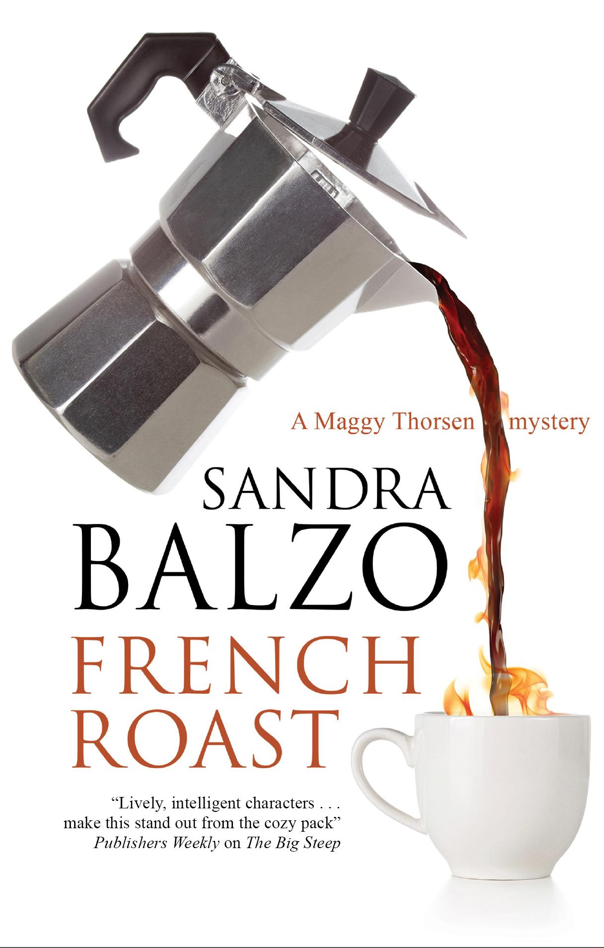 French Roast book cover