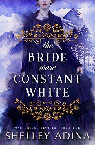 The Bride Wore Constant White book cover