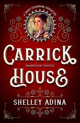 Carrick House book cover