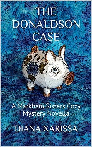 The Donaldson Case book cover