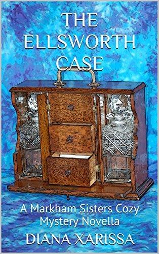 The Ellsworth Case book cover