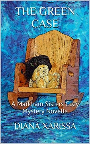 The Green Case book cover