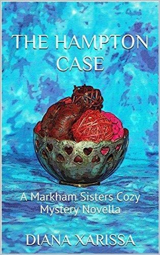The Hampton Case book cover