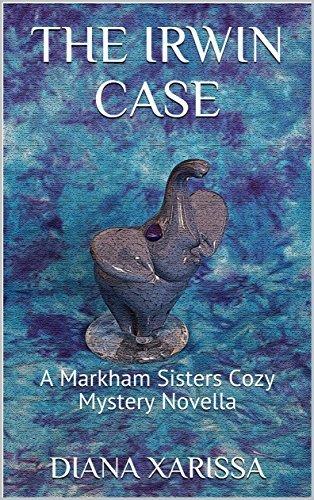 The Irwin Case book cover