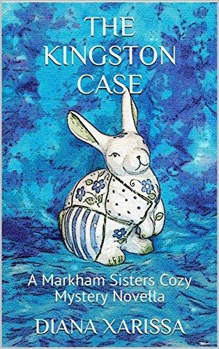 The Kingston Case book cover
