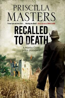 Recalled to Death book cover