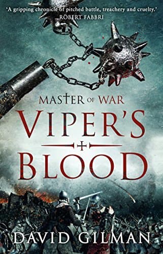 Viper's Blood book cover