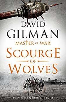 Scourge of Wolves book cover