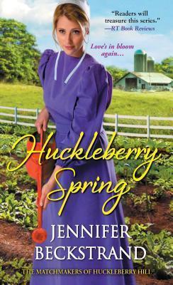 Huckleberry Spring book cover
