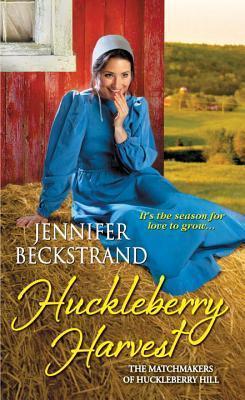 Huckleberry Harvest book cover