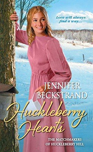 Huckleberry Hearts book cover
