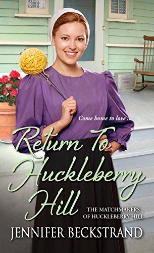 Return to Huckleberry Hill book cover