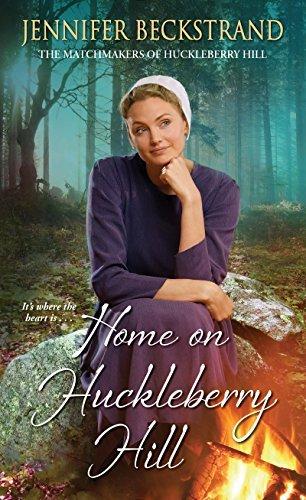 Home on Huckleberry Hill book cover