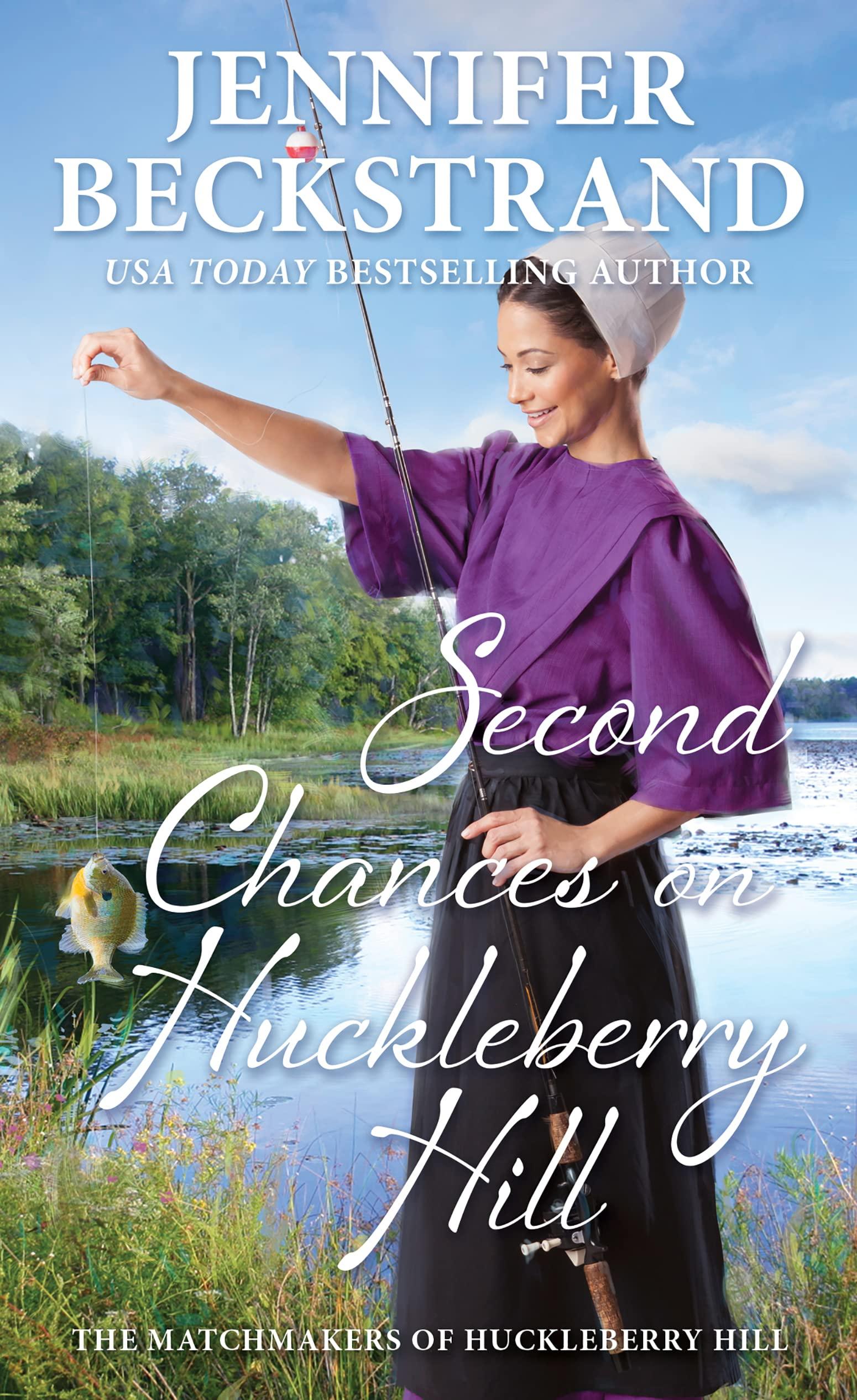 Second Chances on Huckleberry Hill book cover