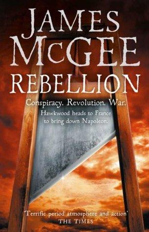 Rebellion book cover